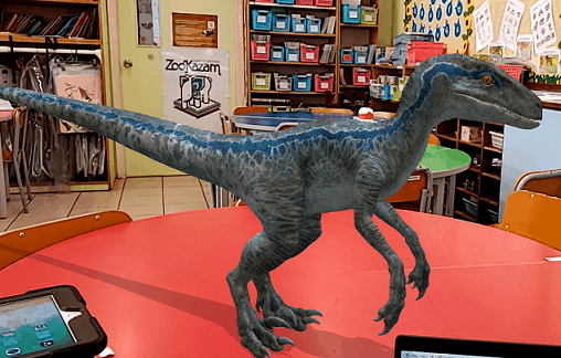 How to use Augmented Reality (AR) in the Classroom