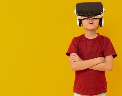 Virtual reality in classrooms