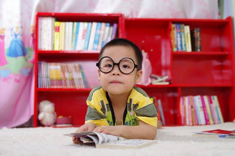 Five Ways To Make Learning To Read More Fun
