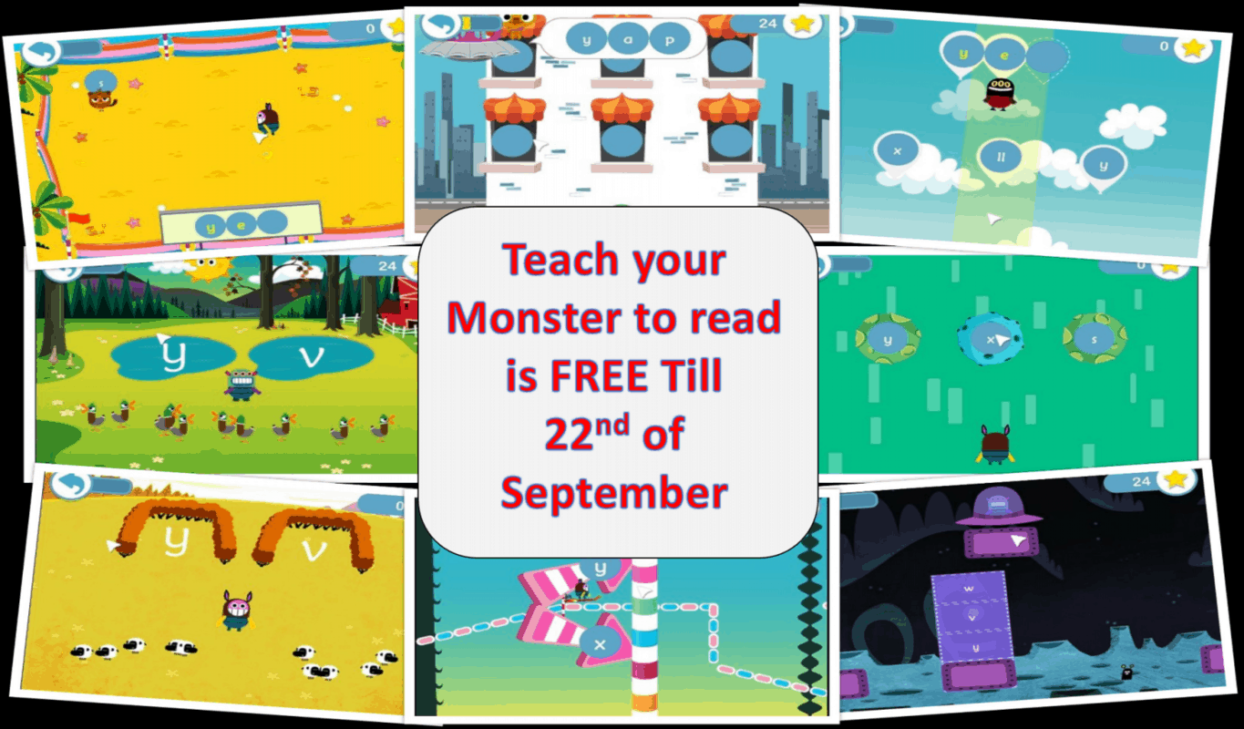 What are the best Online Phonics Games for Kindergarten?Making English Fun