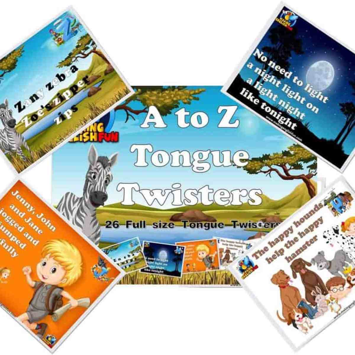 Classroom Activities / GamesMaking English Fun