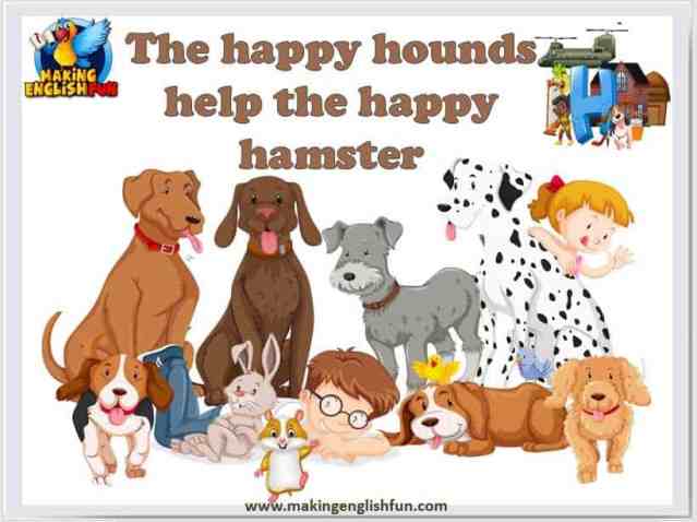26 A to Z Alphabet Tongue TwistersMaking English Fun