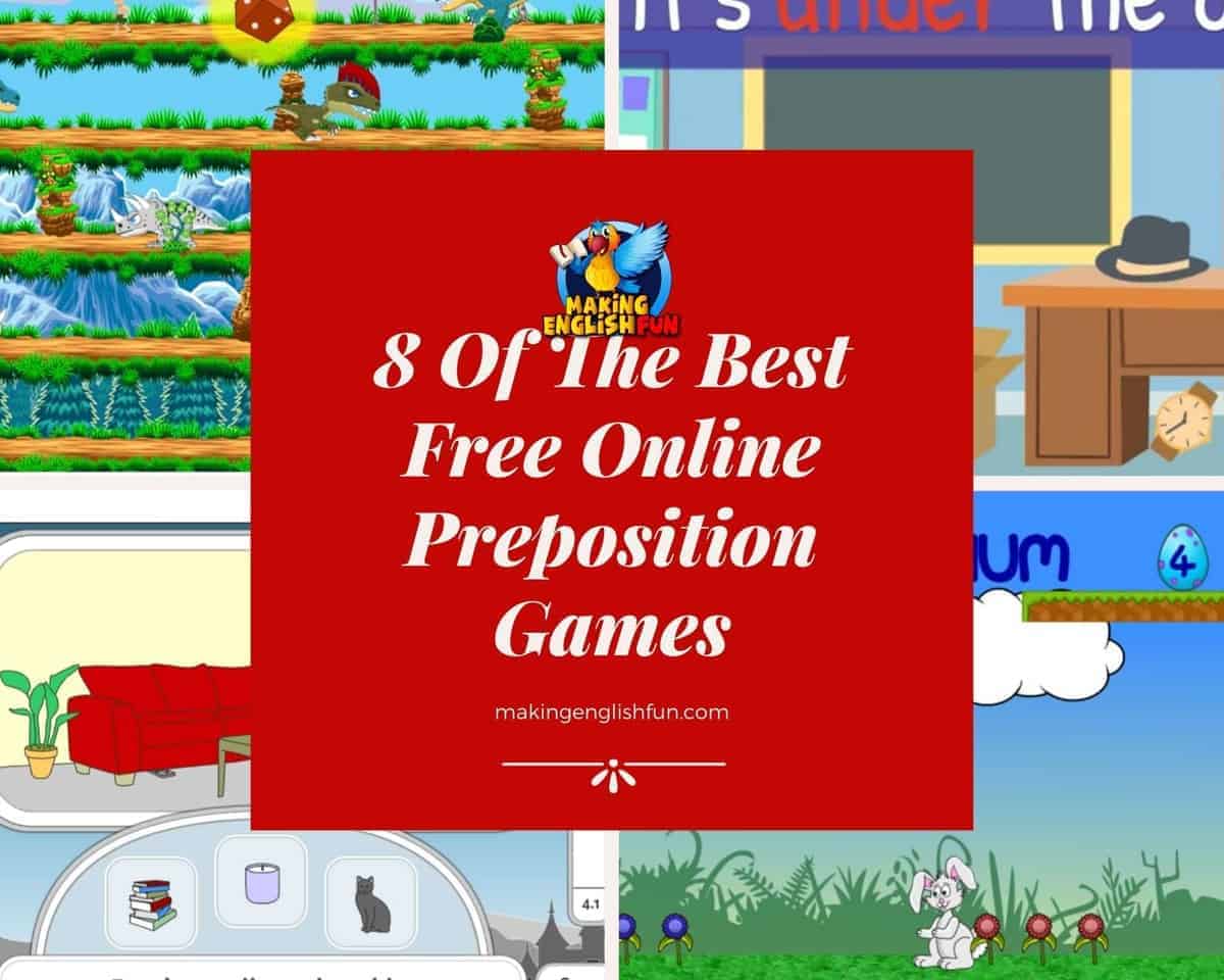 The Best Free Online Prepositions Games Making English Fun