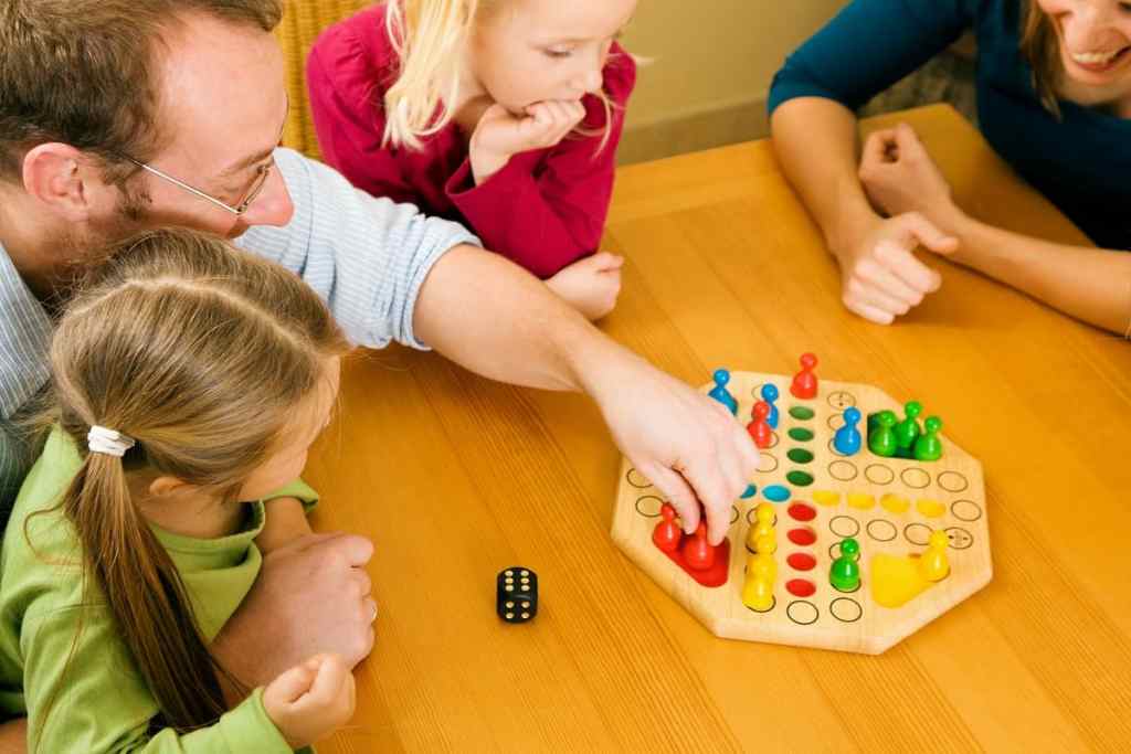 board games in classrooms