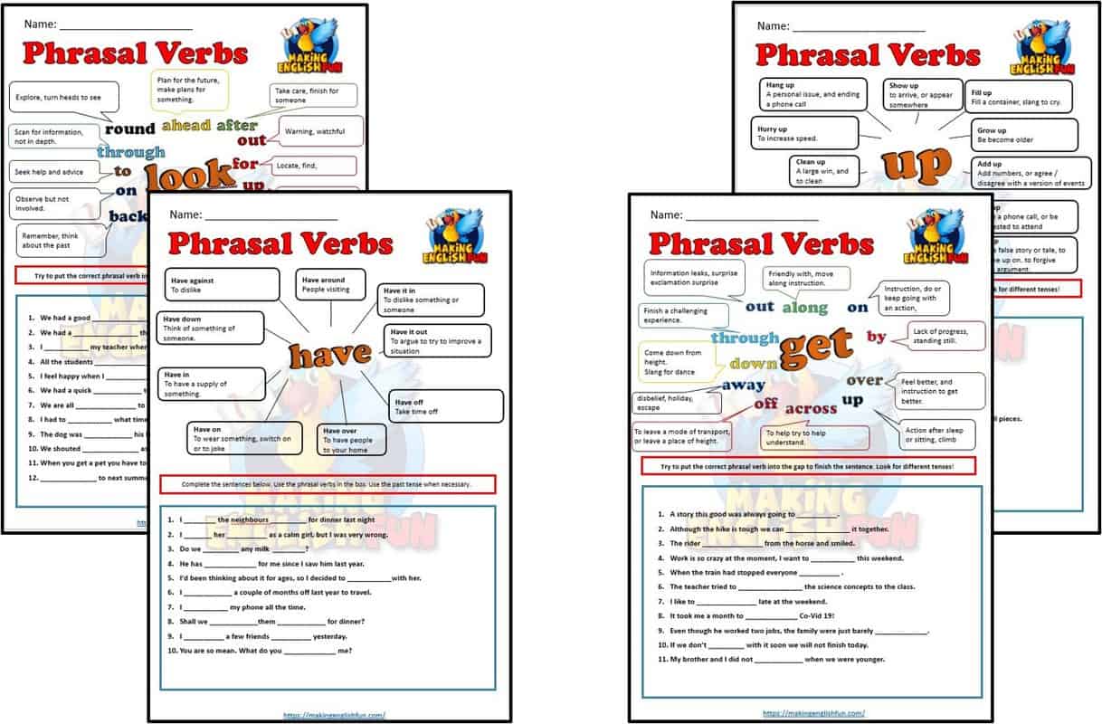 phrasal-verb-worksheets-set-two-making-english-fun
