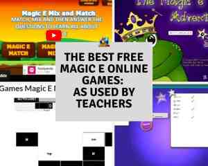 Free Magic E online Games