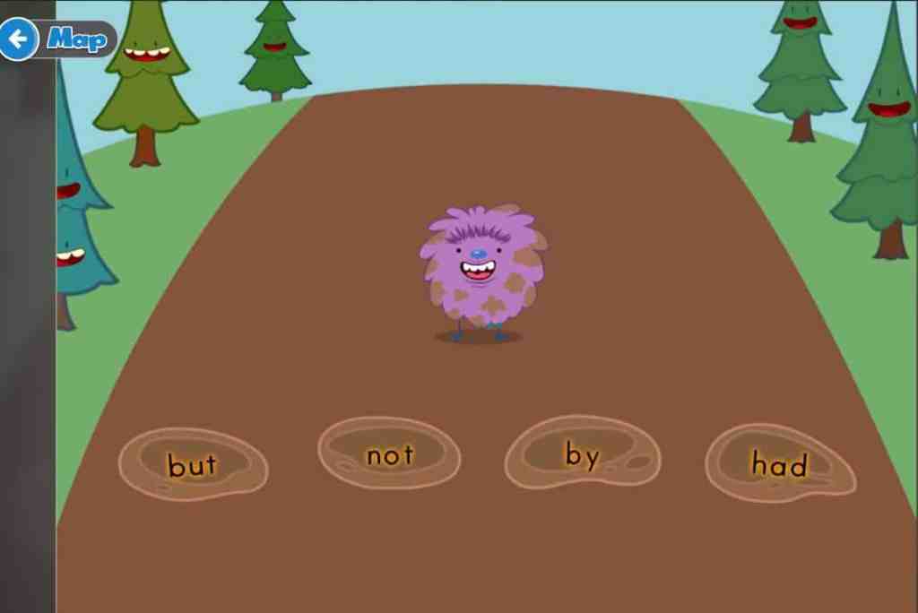 Online Sight Word games