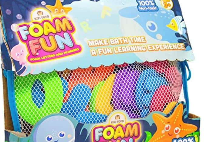 alphabet Learning Toys