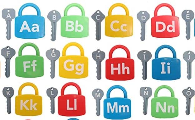 alphabet Learning Toys