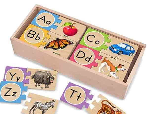Best Alphabet Learning Toys for Preschoolers.Making English Fun