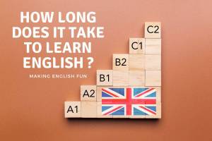 How Long Does It Take To Learn English 