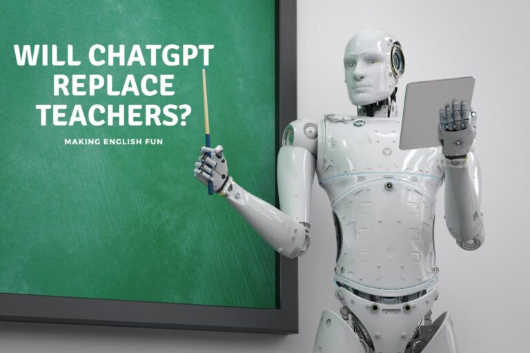 Can ChatGPT Replace Teachers?