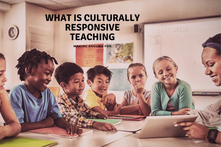 What is Culturally Responsive Teaching
