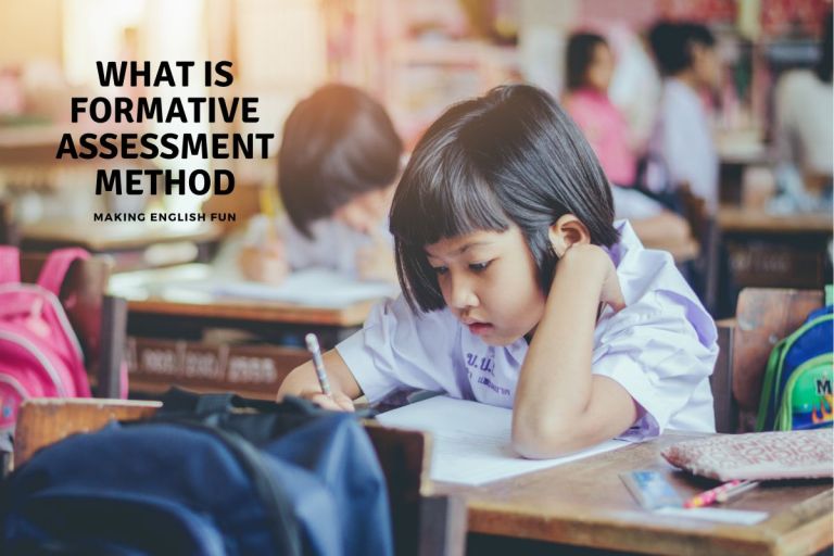 What is Formative Assessment Method