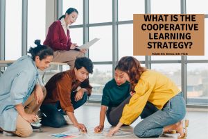 What is the Cooperative Learning Strategy