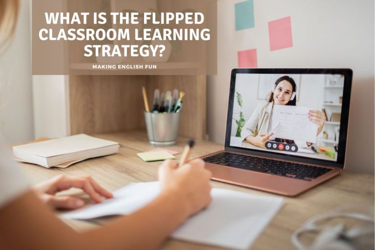 What is the Flipped Classroom Learning Strategy?