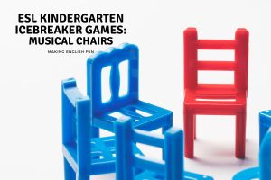 kindergartens esl icebreakers musical chairs