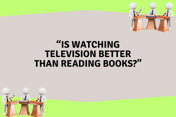 Elementary school debate topics