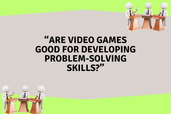 Elementary school debate topics