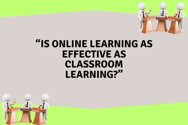 Elementary school debate topics