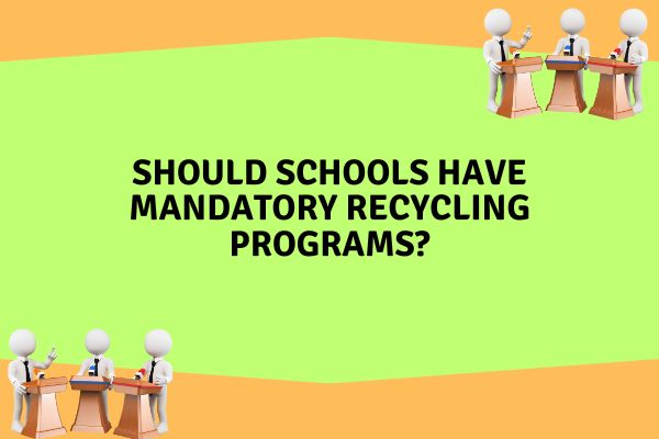 100 Controversial Debate Topics for Elementary Students