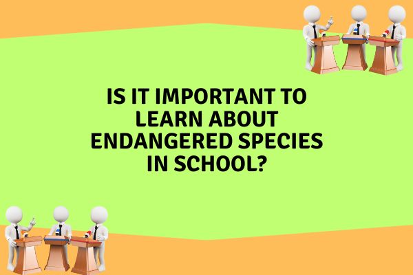 100 Controversial Debate Topics for Elementary Students