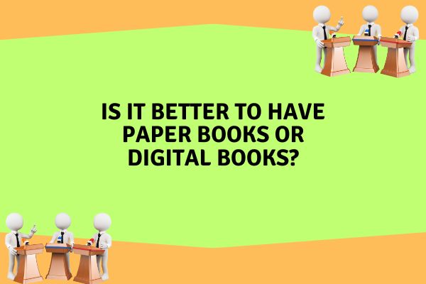 100 Controversial Debate Topics for Elementary Students