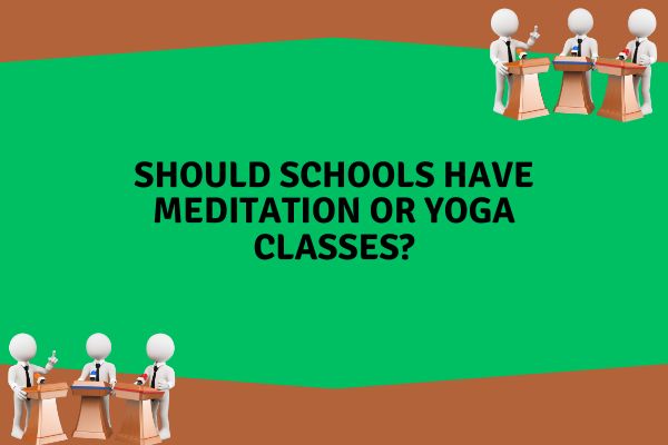 100 Controversial Debate Topics for Elementary Students