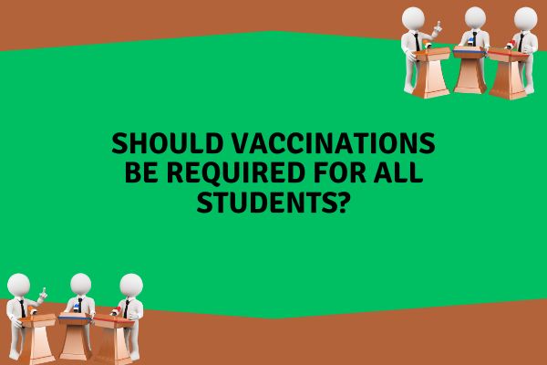 100 Controversial Debate Topics for Elementary Students