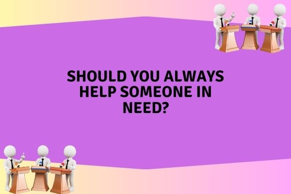 100 Controversial Debate Topics for Elementary Students