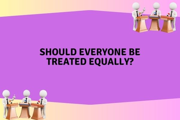 100 Controversial Debate Topics for Elementary Students