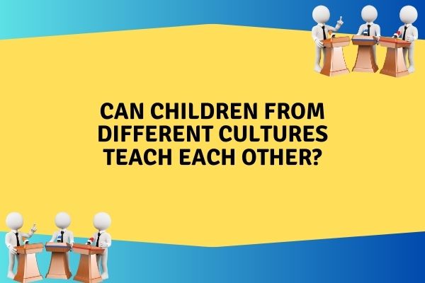 100 Controversial Debate Topics for Elementary Students