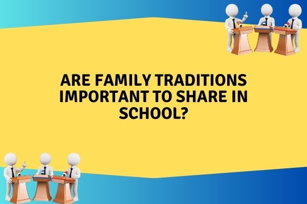 100 Controversial Debate Topics for Elementary Students