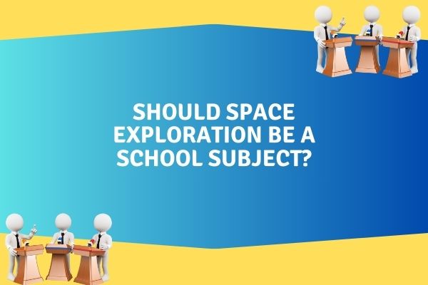 Should science classes include outdoor learning?