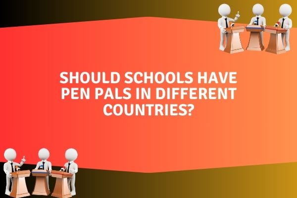 100 Controversial Debate Topics for Elementary Students