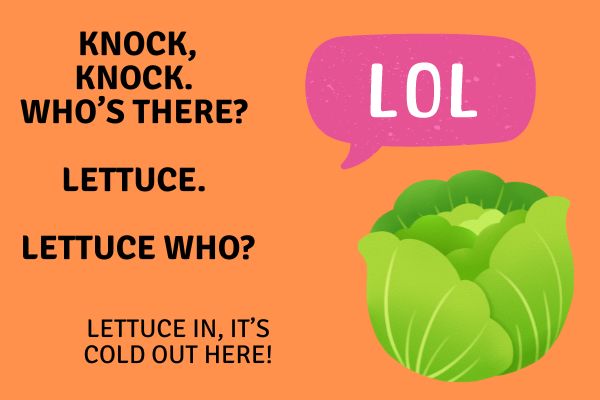 funny kindergarten jokes