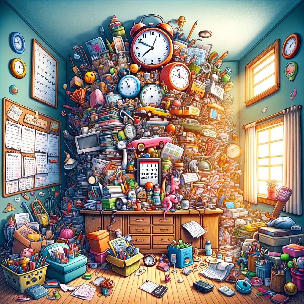 Examples of hyperbole