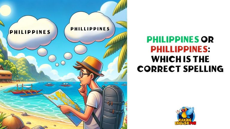 Philippines or Phillippines: Which is the Correct Spelling
