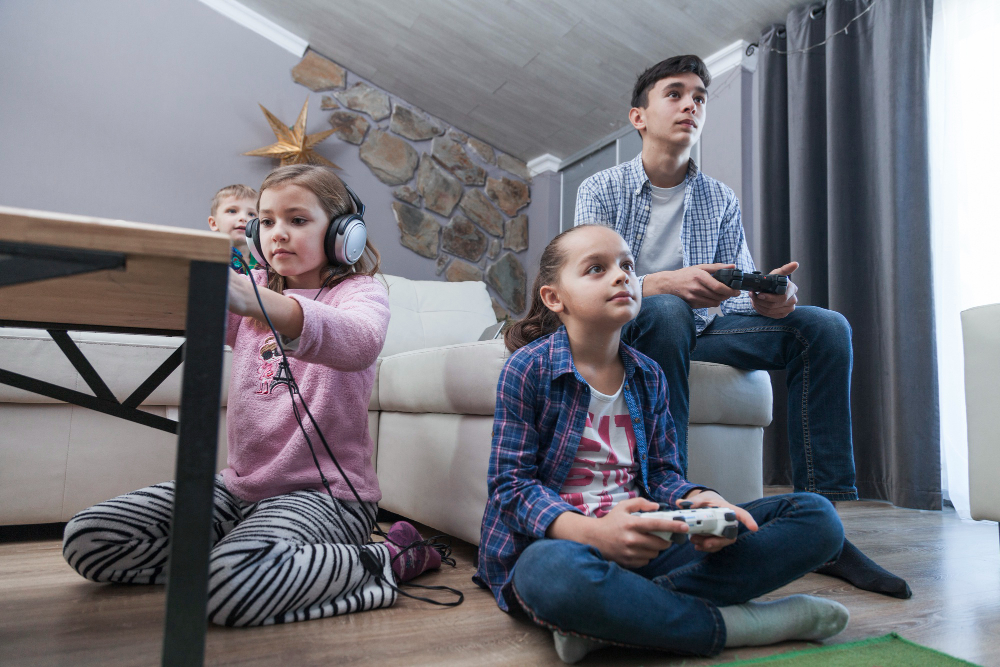 10 Education Video Games to Let Your Children Play
