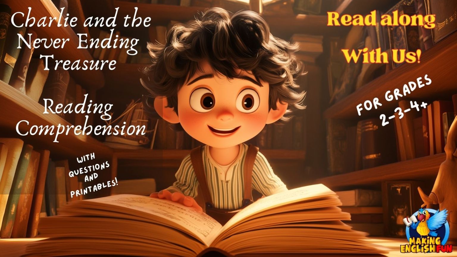 📖 Free Pirate Story Printables – Read, Learn & Create!Making English Fun