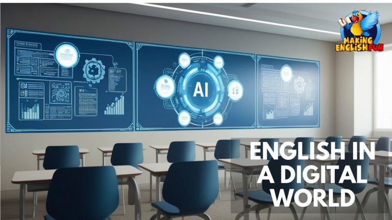 Future-Ready Approaches to Teaching English in a Digital World